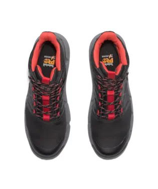 TIMBERLAND PRO Men's Morphix 6 Inch Composite Safety Toe Waterproof TB0A5WHB