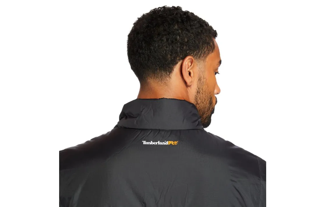 TIMBERLAND PRO Men's MT. Washington Insulated Vest Jet TB0A10T9015