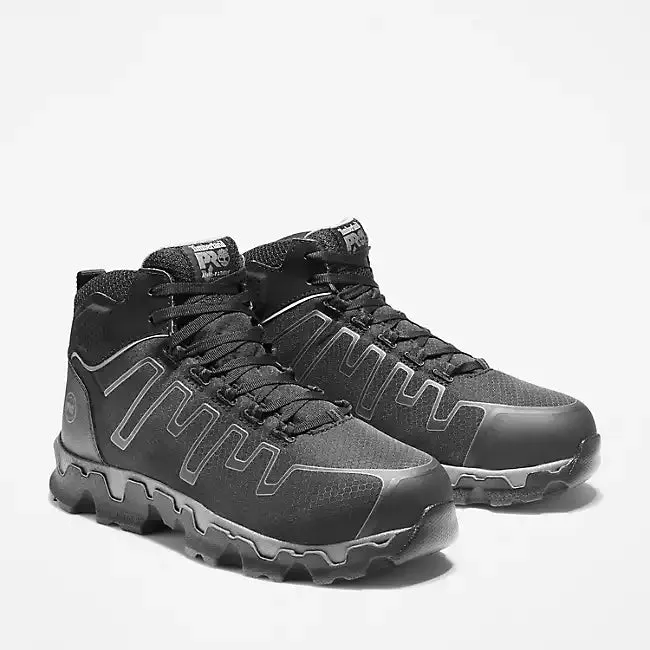 TIMBERLAND PRO? Men's Powertrain Sport Alloy Toe Work Sneaker TB1A1JYQ001
