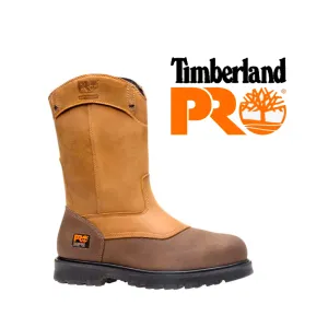 TIMBERLAND PRO Men's Rigmaster Waterproof  Steel Toe Wellington Work Boot TB089604270