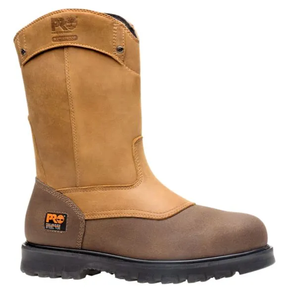 TIMBERLAND PRO Men's Rigmaster Waterproof  Steel Toe Wellington Work Boot TB089604270