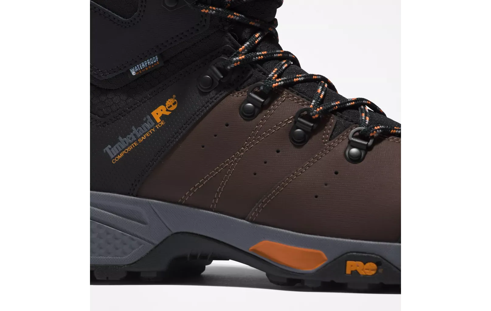 TIMBERLAND PRO Men's Switchback Composite Toe Waterproof TB0A2B52214