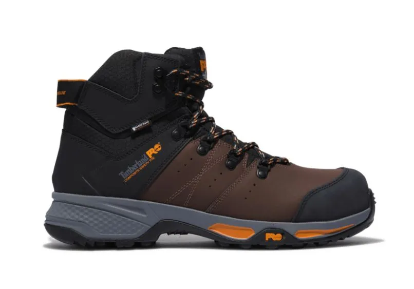 TIMBERLAND PRO Men's Switchback Composite Toe Waterproof TB0A2B52214