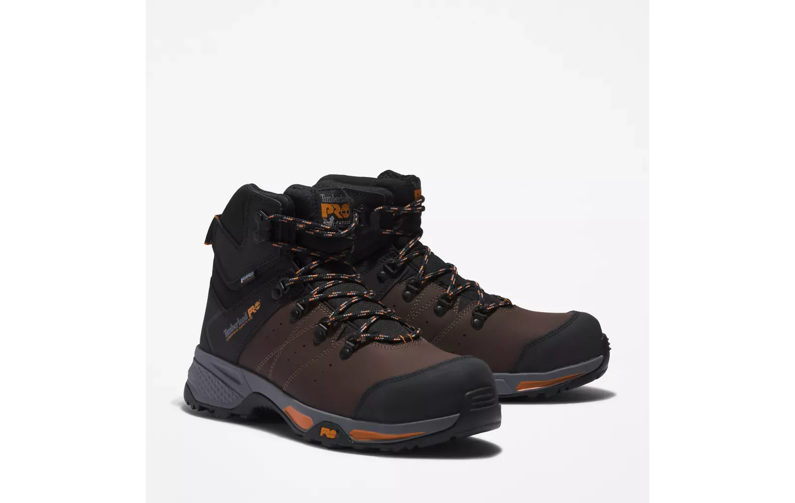 TIMBERLAND PRO Men's Switchback Composite Toe Waterproof TB0A2B52214
