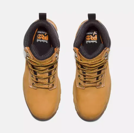 TIMBERLAND PRO Men's TiTAN EV 6" Composite Toe Waterproof Work Boot TB0A5Q82
