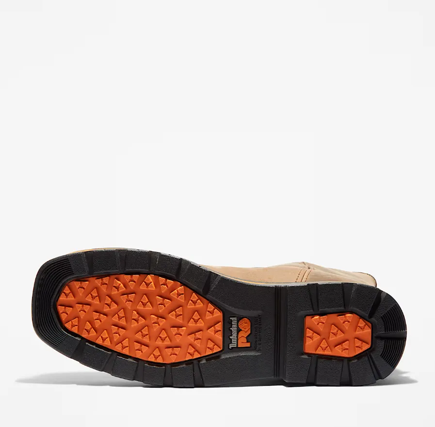 TIMBERLAND PRO Men's True Grit Pull On Waterproof Composite Toe TB0A437Y214