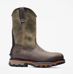 TIMBERLAND PRO Men's True Grit Waterproof Composite Toe Work Boot TB0A2297214