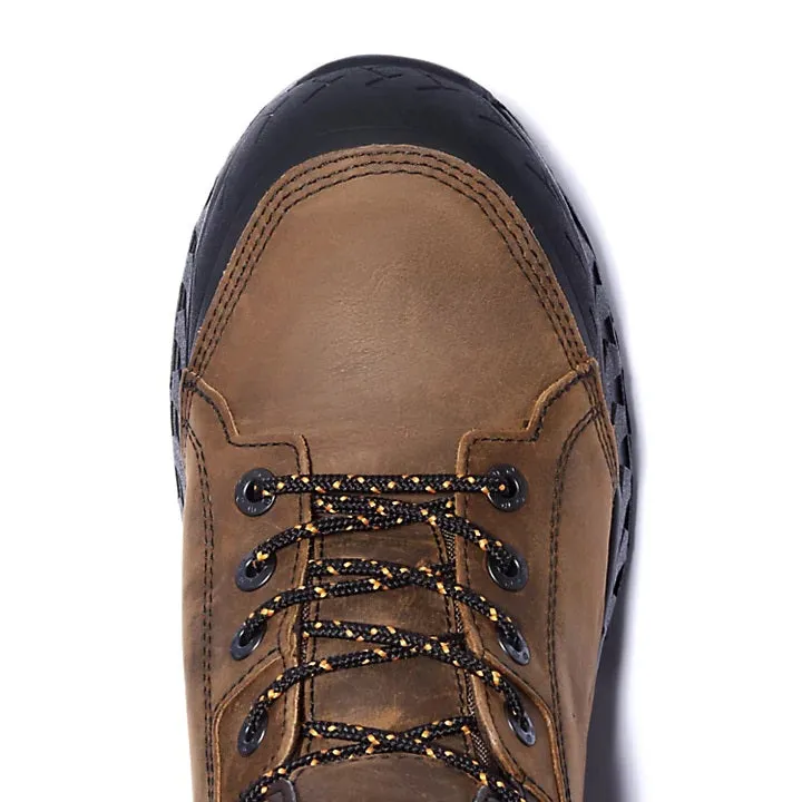 TIMBERLAND PRO Men's Work Summit 6 Inch Composite Toe?TB0A225Q214