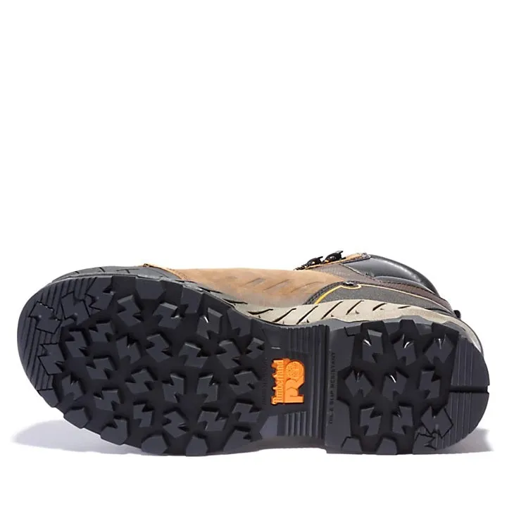 TIMBERLAND PRO Men's Work Summit 6 Inch Composite Toe?TB0A225Q214
