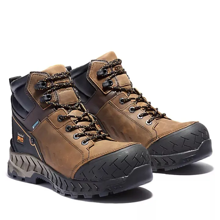 TIMBERLAND PRO Men's Work Summit 6 Inch Composite Toe?TB0A225Q214