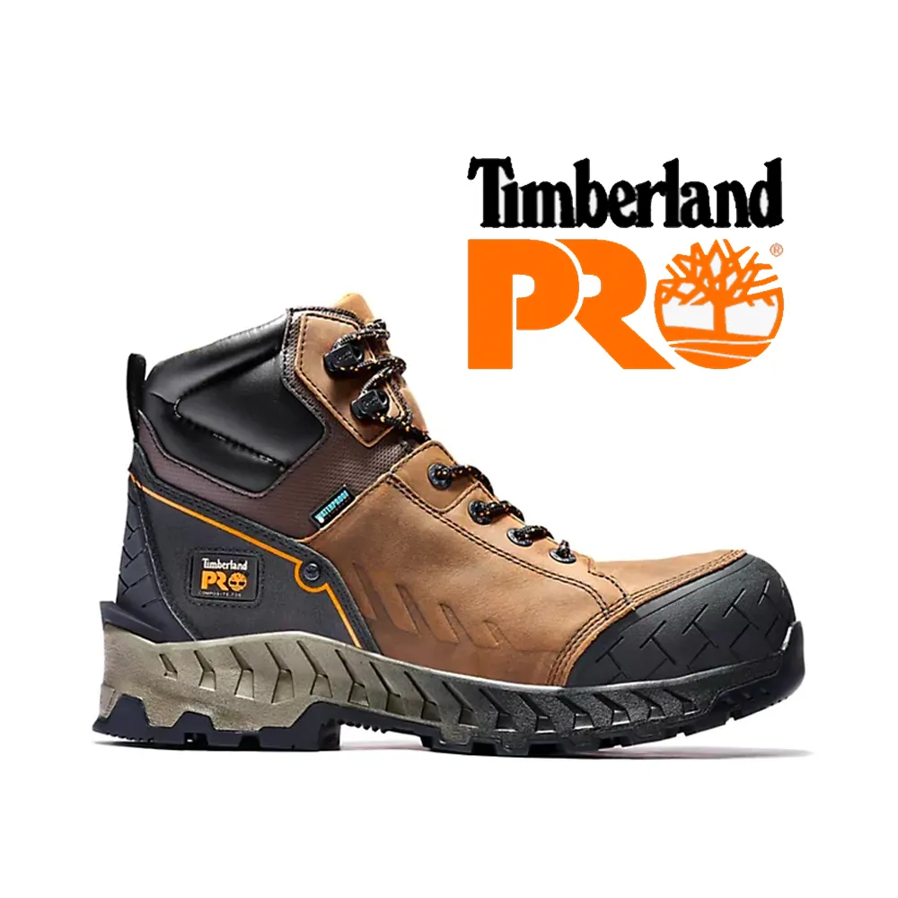 TIMBERLAND PRO Men's Work Summit 6 Inch Composite Toe?TB0A225Q214