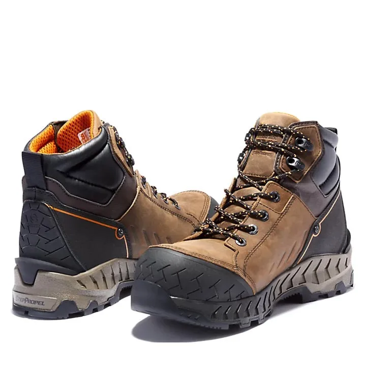 TIMBERLAND PRO Men's Work Summit 6 Inch Composite Toe?TB0A225Q214