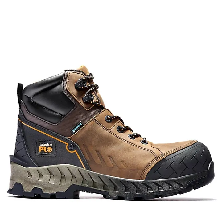 TIMBERLAND PRO Men's Work Summit 6 Inch Composite Toe?TB0A225Q214