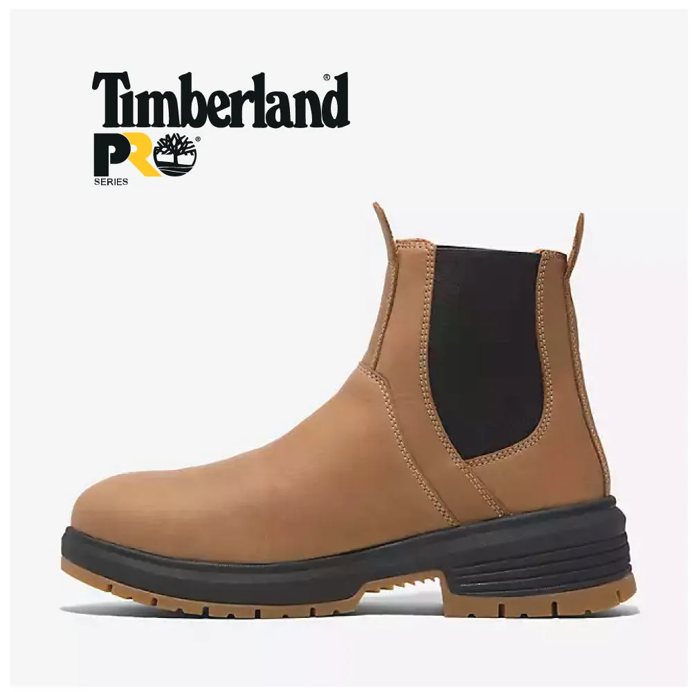 TIMBERLAND PRO Women's Birchline 6" Composite Toe Work Boot TB0A669YEM8