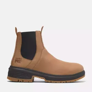 TIMBERLAND PRO Women's Birchline 6" Composite Toe Work Boot TB0A669YEM8