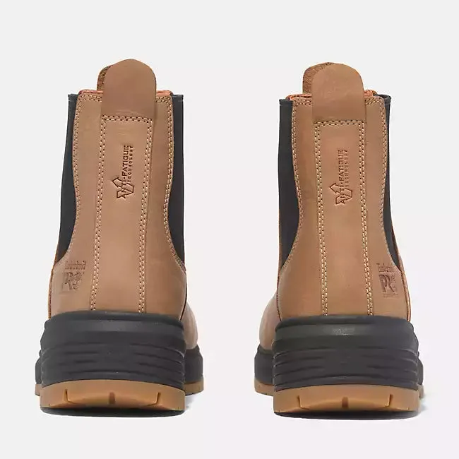 TIMBERLAND PRO Women's Birchline 6" Composite Toe Work Boot TB0A669YEM8