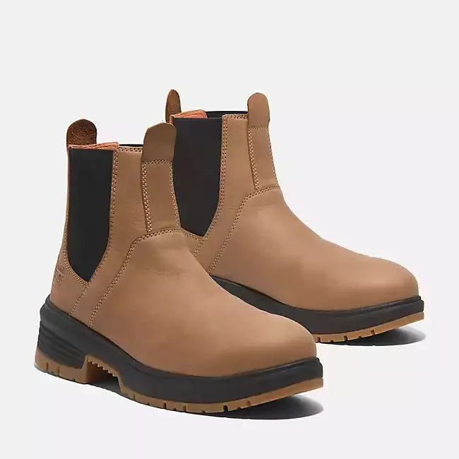 TIMBERLAND PRO Women's Birchline 6" Composite Toe Work Boot TB0A669YEM8