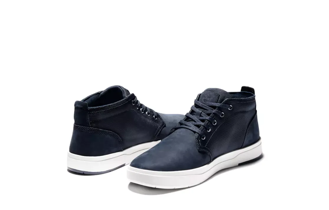 TIMBERLAND TREE Men's Davis Square Leather TB0A1SF3019