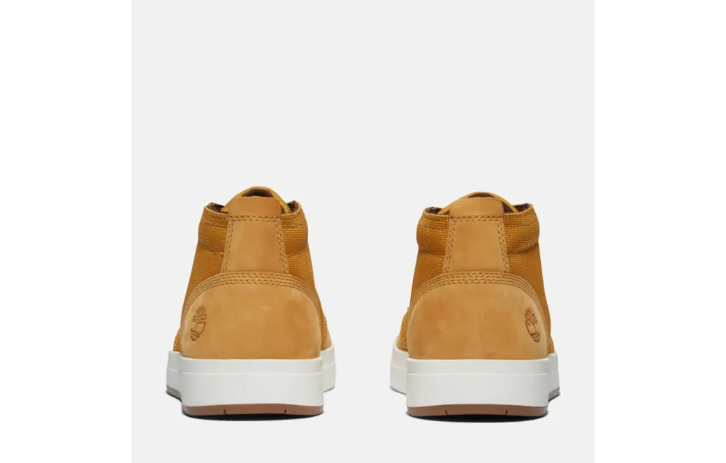 TIMBERLAND TREE Men's Davis Square Sneaker TB1A10I3231