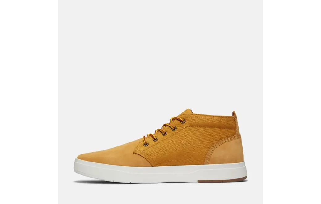 TIMBERLAND TREE Men's Davis Square Sneaker TB1A10I3231