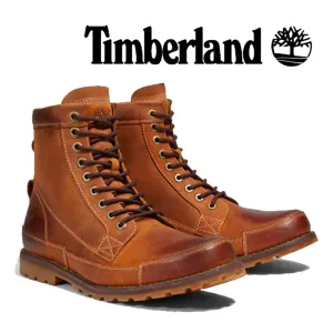 TIMBERLAND TREE Men's Earthkeepers Original Leather 6 Inch TB015551210