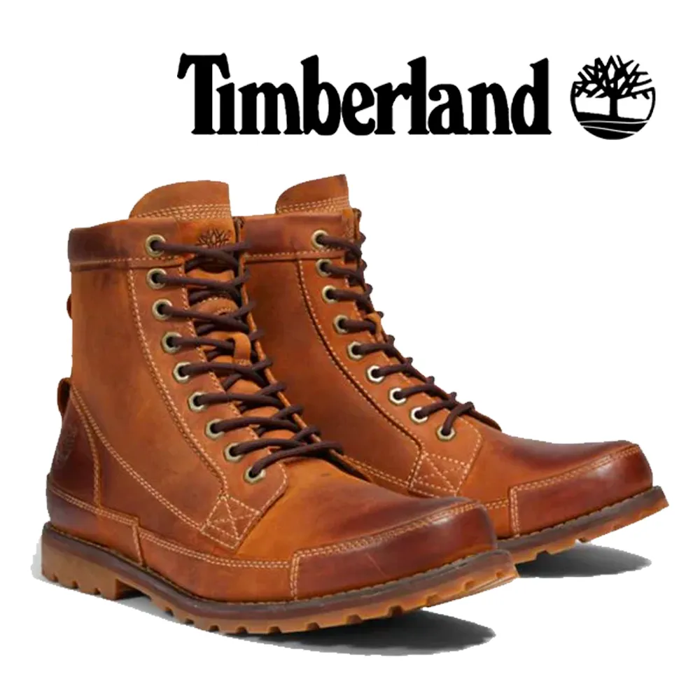 TIMBERLAND TREE Men's Earthkeepers Original Leather 6 Inch TB015551210