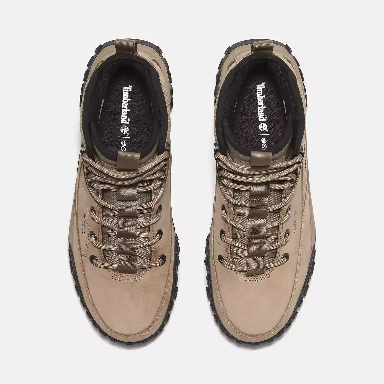 TIMBERLAND TREE Men's GreenStride? Motion 6 Mid Lace-Up Hiking Boot TB0A6CWNEN3