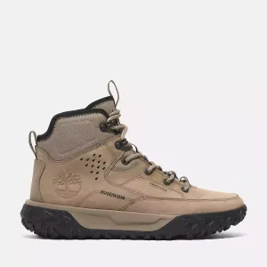 TIMBERLAND TREE Men's GreenStride? Motion 6 Mid Lace-Up Hiking Boot TB0A6CWNEN3
