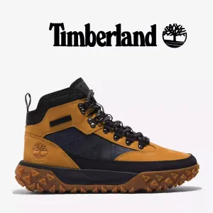 TIMBERLAND TREE Men??s GreenStride Motion 6 Waterproof Mid Hiker TB0A67JC