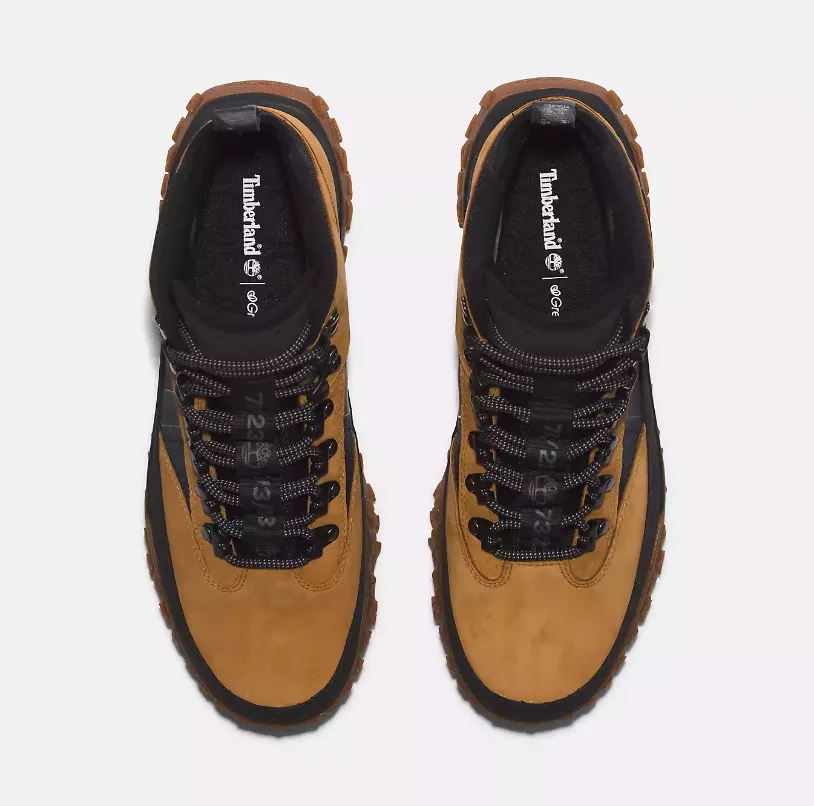 TIMBERLAND TREE Men??s GreenStride Motion 6 Waterproof Mid Hiker TB0A67JC
