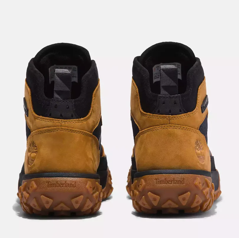 TIMBERLAND TREE Men??s GreenStride Motion 6 Waterproof Mid Hiker TB0A67JC