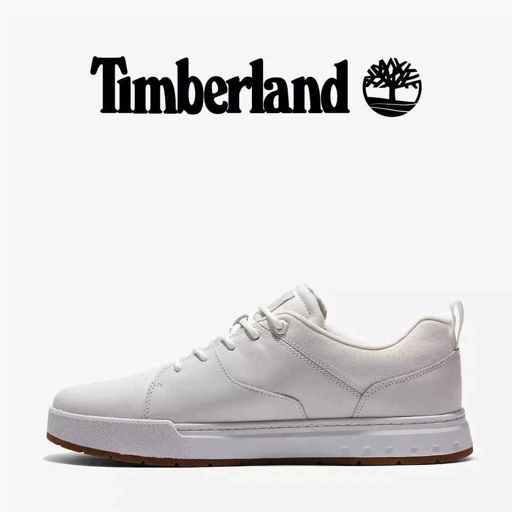 TIMBERLAND TREE Men's Maple Grove Low Lace Sneaker TB0A5Z2PL77