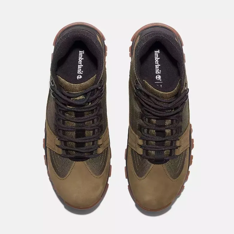 TIMBERLAND TREE Men's Mt. Maddsen Lace Up TB0A6BNNEO8