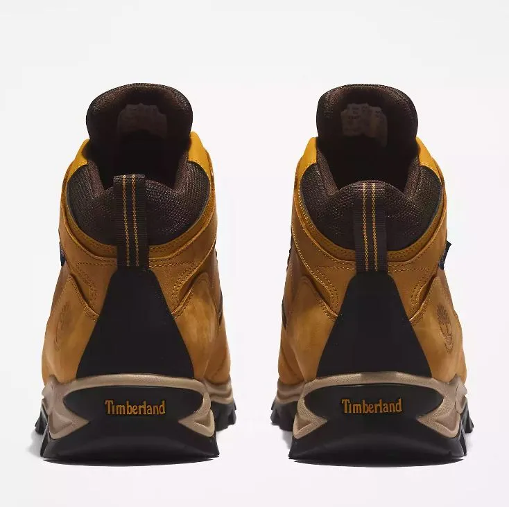 TIMBERLAND TREE Men's MT. Maddsen Mid Leather Waterproof TB1A64TV231