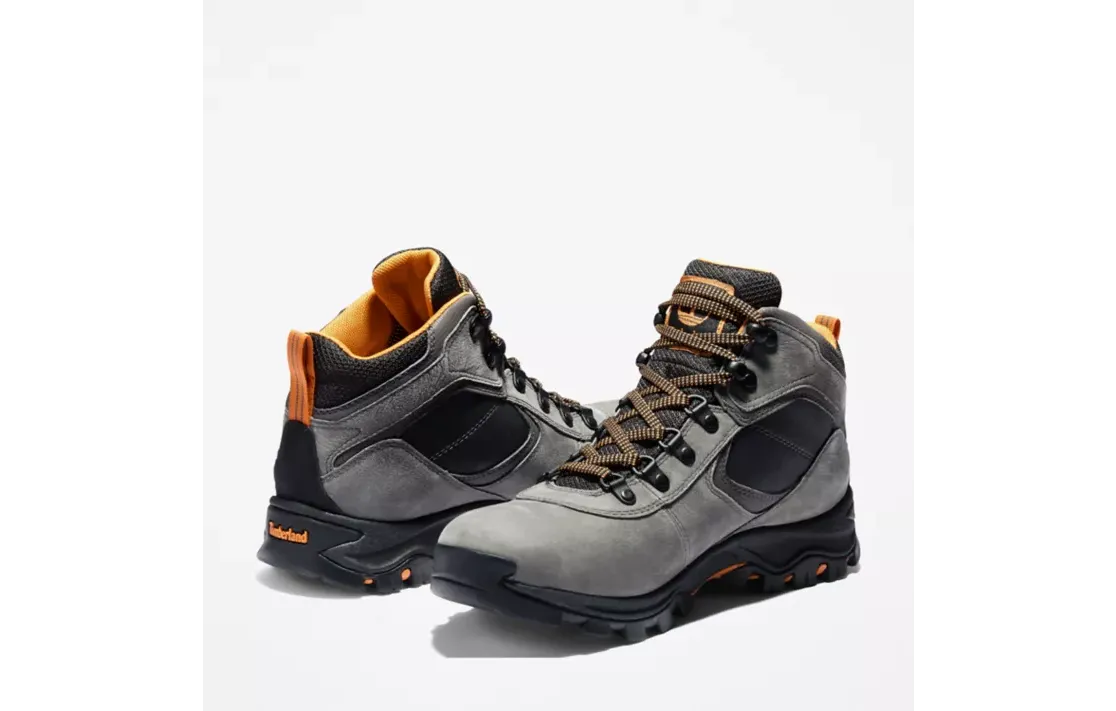 TIMBERLAND TREE Men's MT. Maddsen Waterproof Mid Hiker TB1A258X033