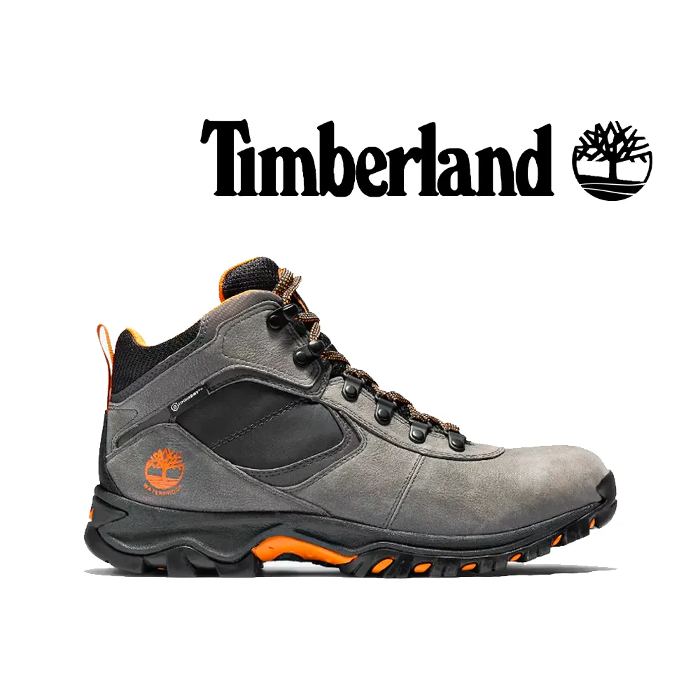 TIMBERLAND TREE Men's MT. Maddsen Waterproof Mid Hiker TB1A258X033