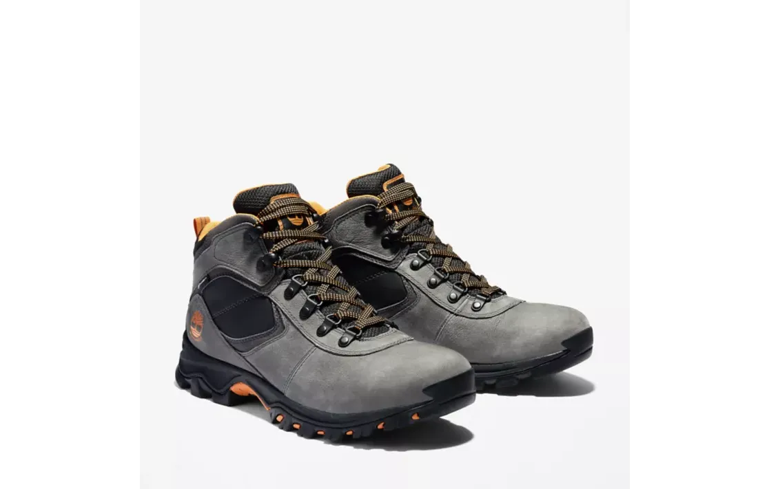 TIMBERLAND TREE Men's MT. Maddsen Waterproof Mid Hiker TB1A258X033