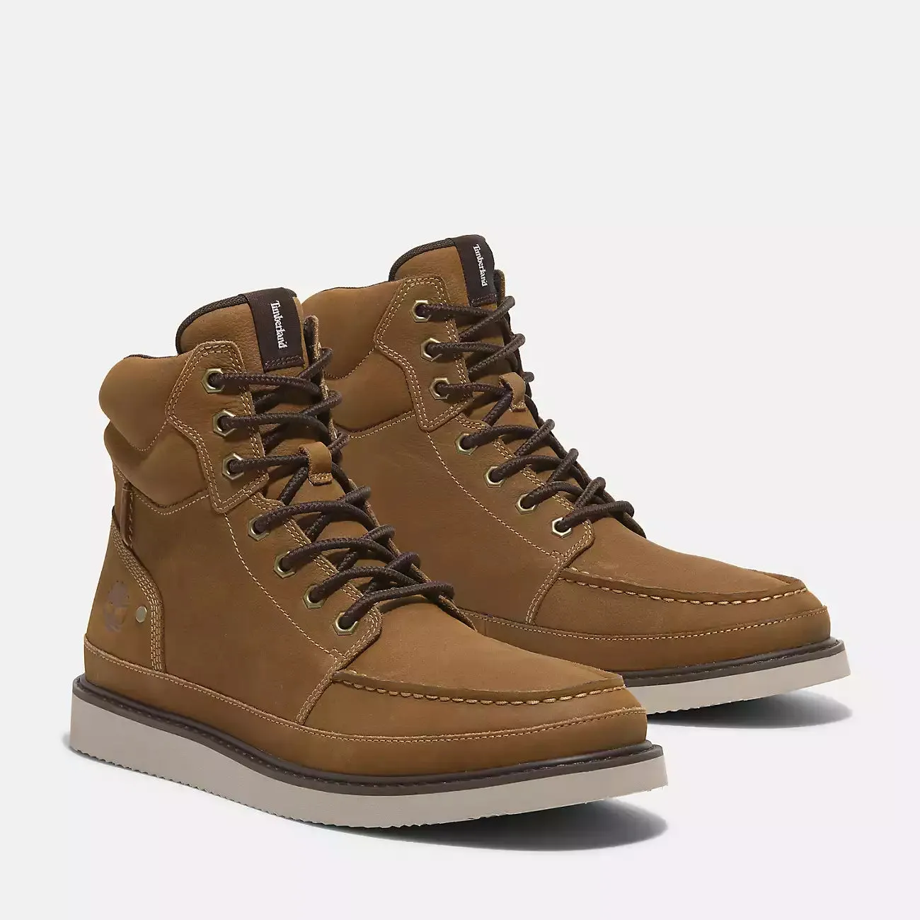 TIMBERLAND TREE Men's Newmarket Mid Lace-Up Boot TB0A698F754