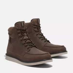 TIMBERLAND TREE Men's Newmarket Mid Lace-Up Boot TB0A698FW01