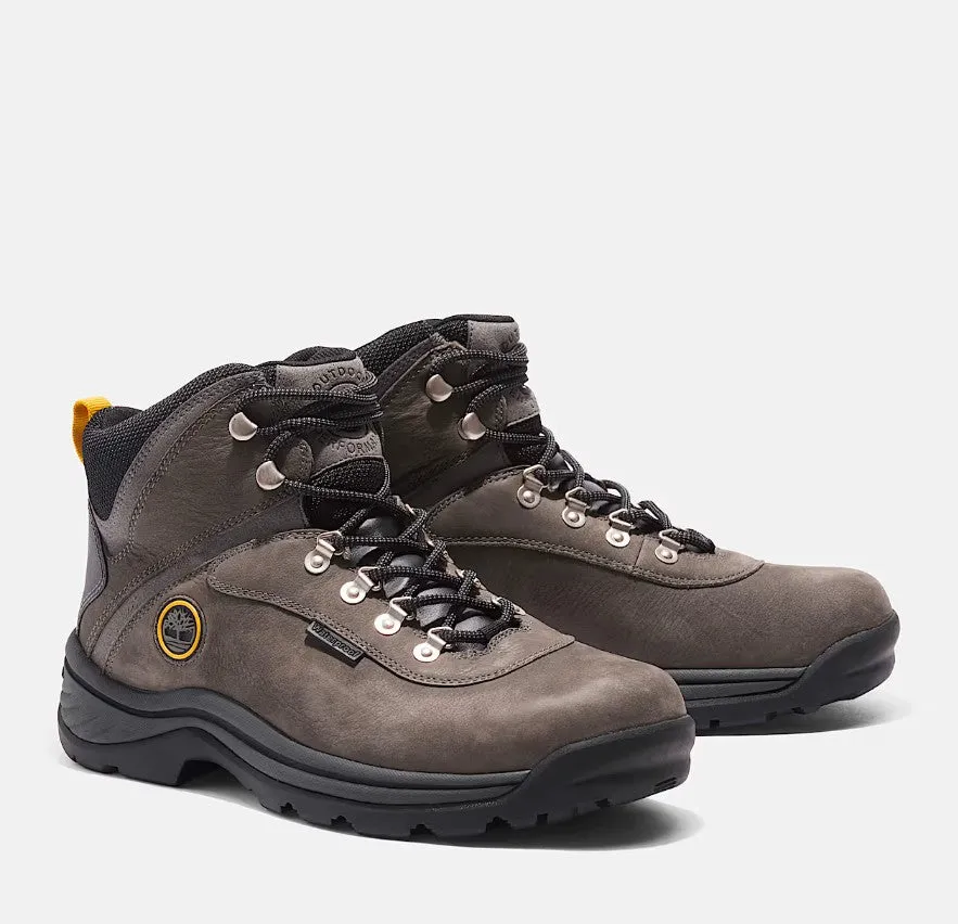 TIMBERLAND TREE Men's White Ledge Waterproof Mid Hiker Boot TB1A64PG033