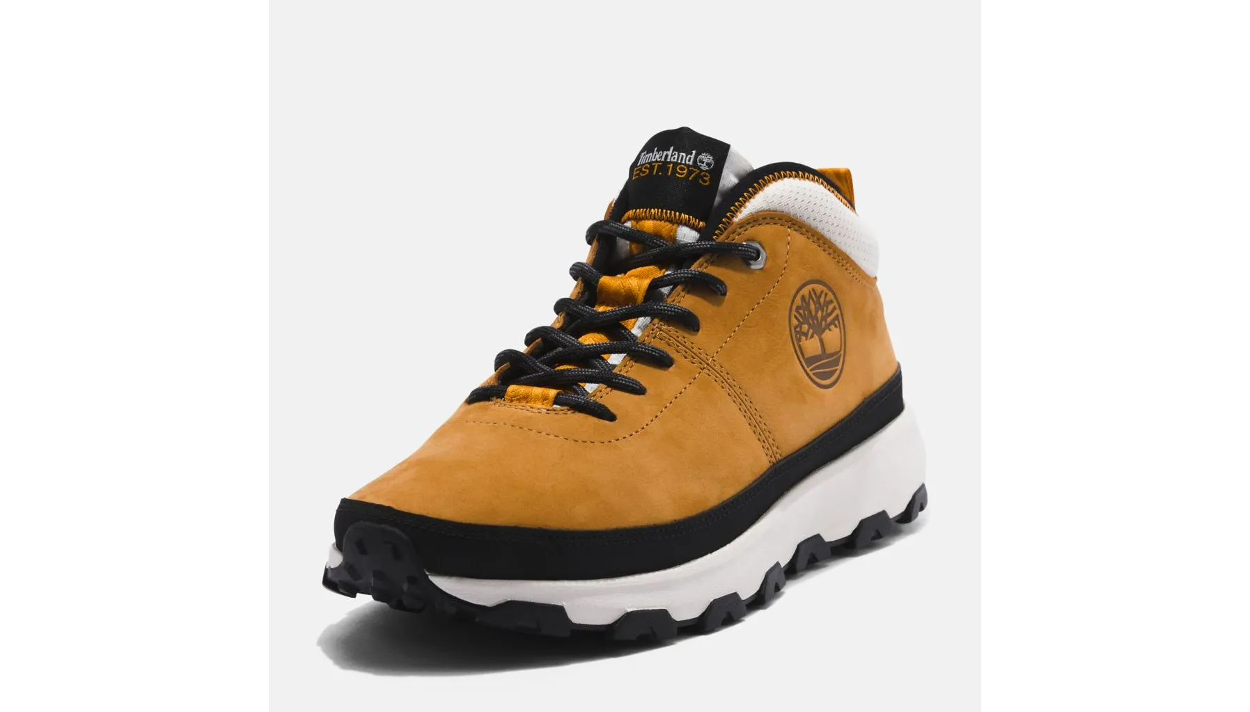 TIMBERLAND TREE Men's Winsor Trail Outdoor Mid Hiking Boots TB0A5TWV231