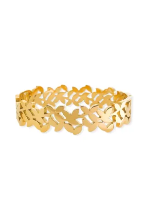 Vine Pattern Bracelet