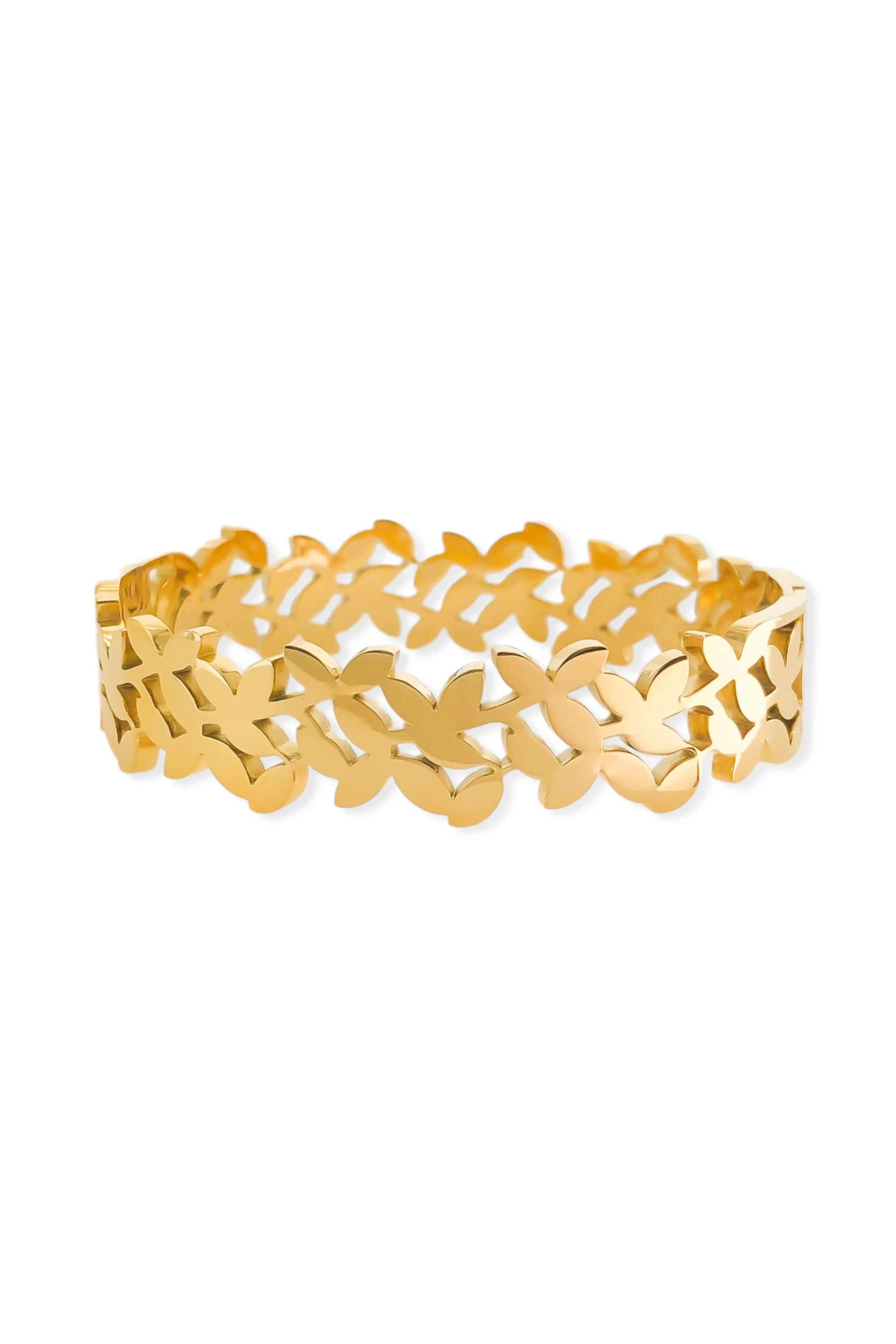 Vine Pattern Bracelet
