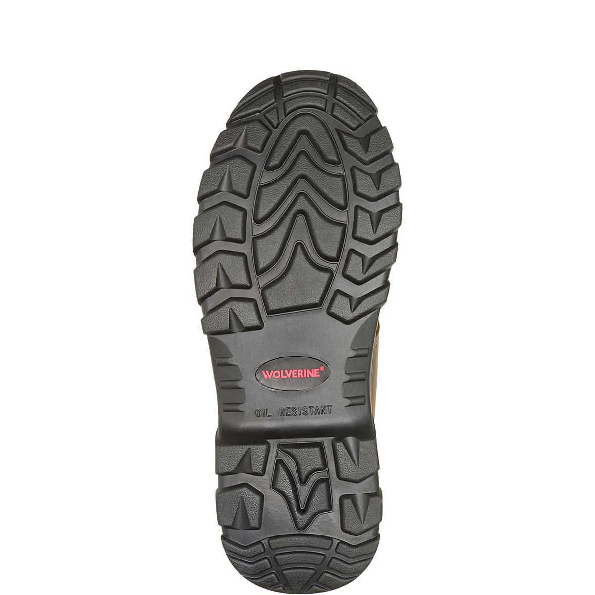 Wolverine Men's Carlsbad Cap-Toe 6" Steel-Toe Work Boot W241079