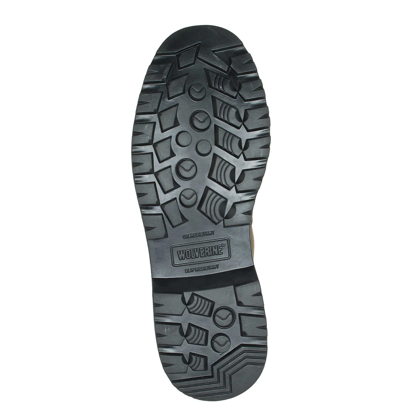 WOLVERINE Men's Floorhand Steel-Toe Work Romeo W221018