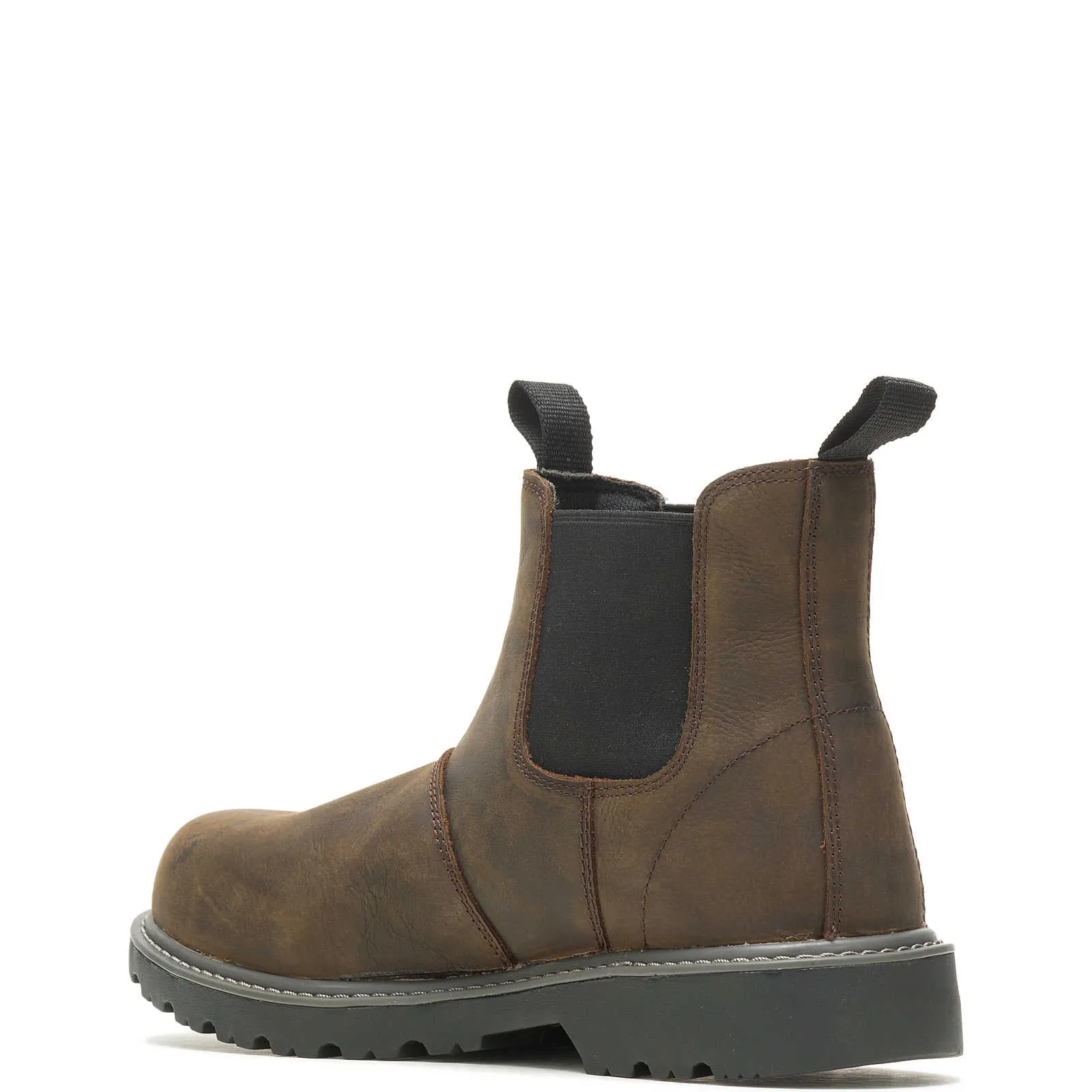 WOLVERINE Men's Floorhand Steel-Toe Work Romeo W221018