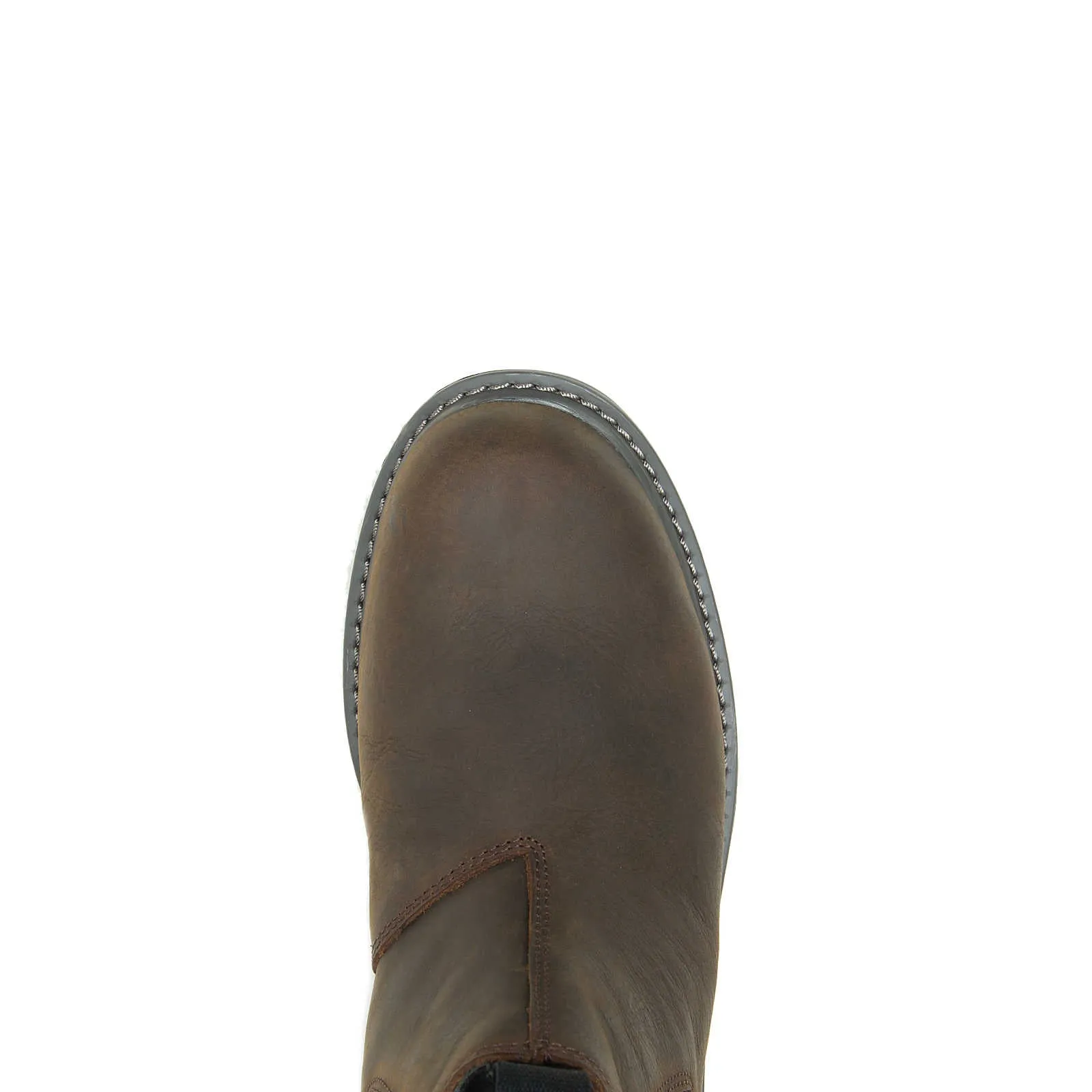 WOLVERINE Men's Floorhand Steel-Toe Work Romeo W221018