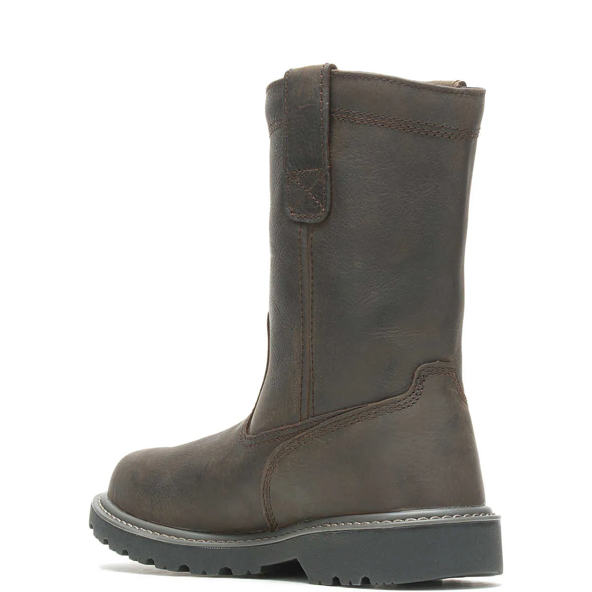 WOLVERINE Men's Floorhand Waterproof 10" Wellington Work Boot W10682