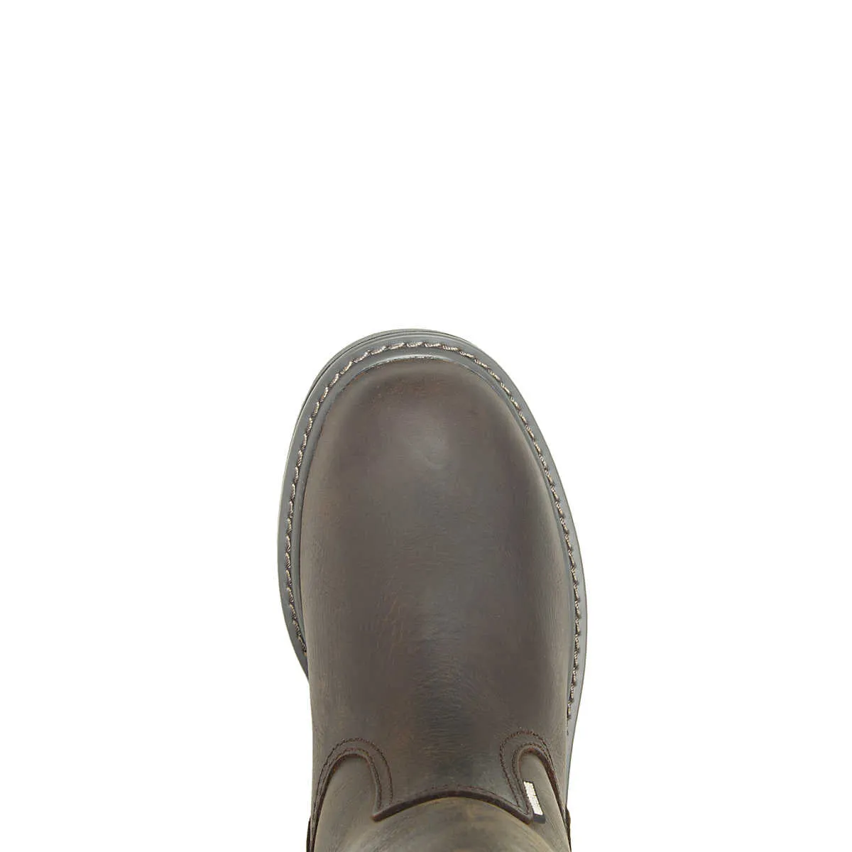 WOLVERINE Men's Floorhand Waterproof 10" Wellington Work Boot W10682