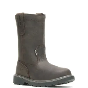 WOLVERINE Men's Floorhand Waterproof 10" Wellington Work Boot W10682